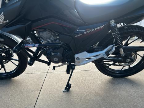 HONDA CG 160 TITAN, Foto 8