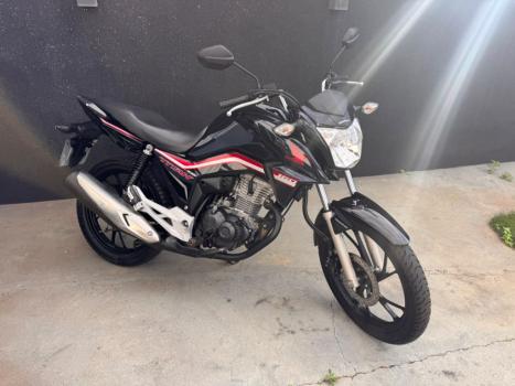 HONDA CG 160 TITAN, Foto 3
