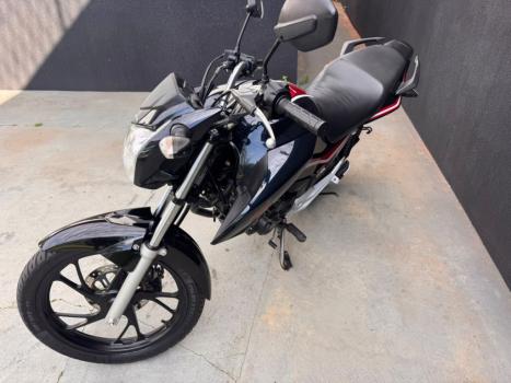 HONDA CG 160 TITAN, Foto 4