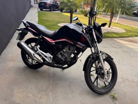 HONDA CG 160 TITAN, Foto 5