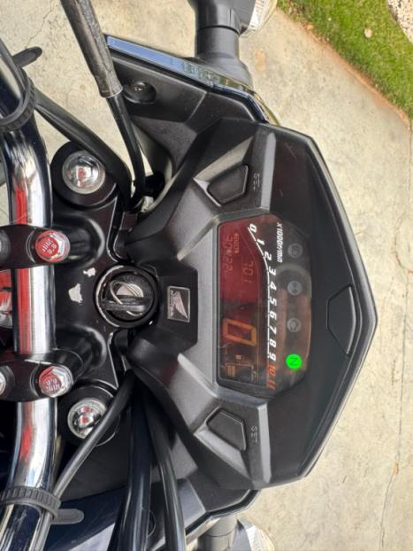 HONDA CG 160 TITAN, Foto 8