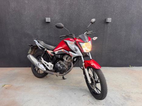HONDA CG 160 TITAN, Foto 2