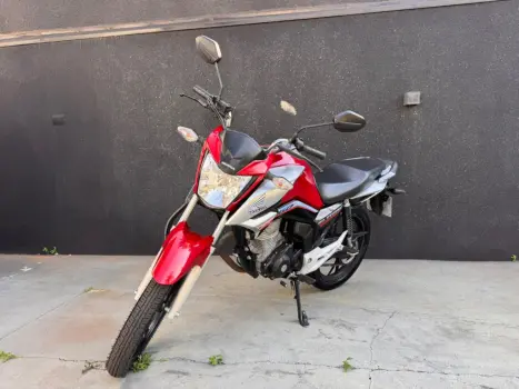 HONDA CG 160 TITAN, Foto 1