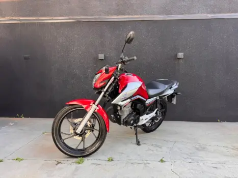HONDA CG 160 TITAN, Foto 3
