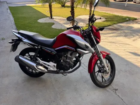 HONDA CG 160 TITAN, Foto 4