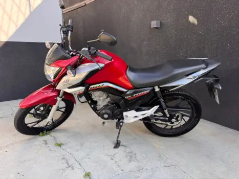 HONDA CG 160 TITAN, Foto 5