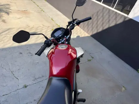 HONDA CG 160 TITAN, Foto 6