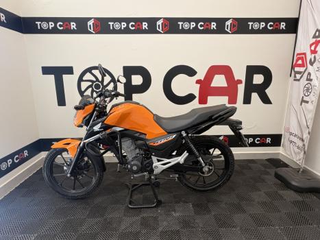 HONDA CG 160 TITAN, Foto 1