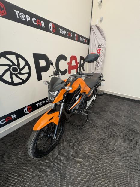 HONDA CG 160 TITAN, Foto 2