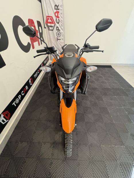 HONDA CG 160 TITAN, Foto 4