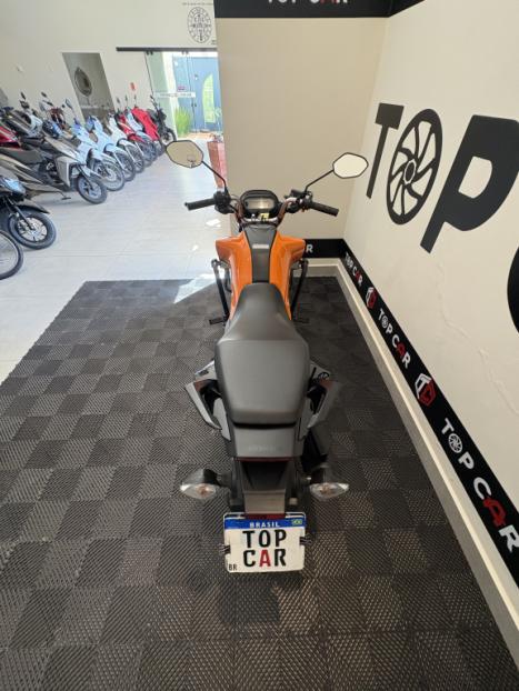 HONDA CG 160 TITAN, Foto 5