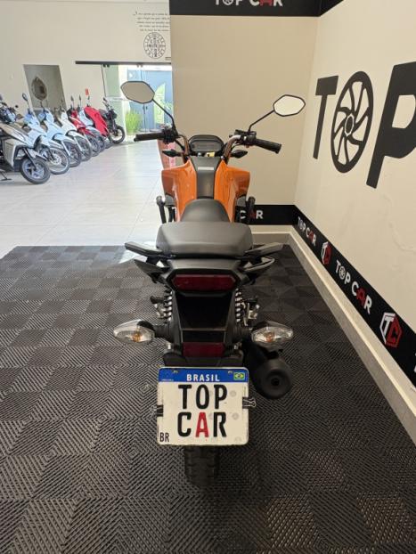 HONDA CG 160 TITAN, Foto 6