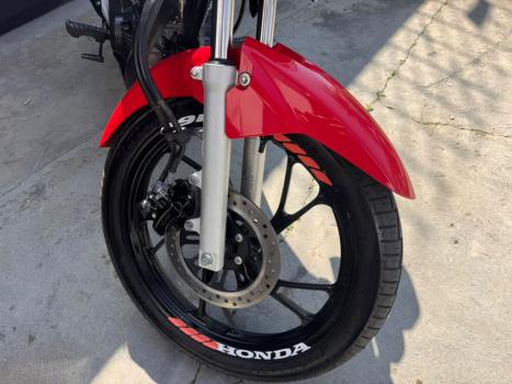 HONDA CG 160 TITAN, Foto 6