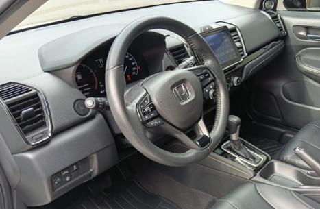 HONDA City Hatch 1.5 16V 4P FLEX EX AUTOMÁTICO CVT, Foto 8