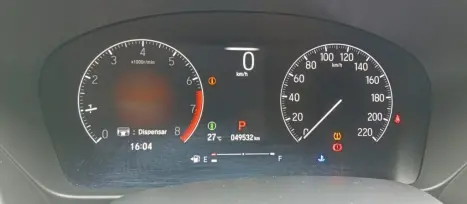 HONDA City Hatch 1.5 16V 4P FLEX EX AUTOMÁTICO CVT, Foto 10