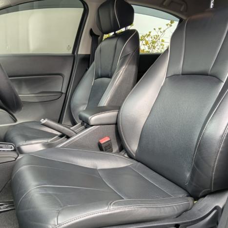 HONDA City Hatch 1.5 16V 4P FLEX EX AUTOMÁTICO CVT, Foto 11