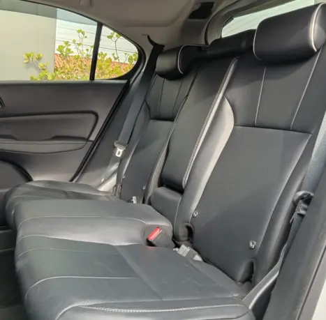 HONDA City Hatch 1.5 16V 4P FLEX EX AUTOMÁTICO CVT, Foto 12