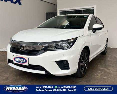 HONDA City Sedan 1.5 16V 4P FLEX TOURING AUTOMTICO CVT, Foto 1