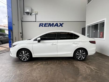 HONDA City Sedan 1.5 16V 4P FLEX TOURING AUTOMTICO CVT, Foto 5