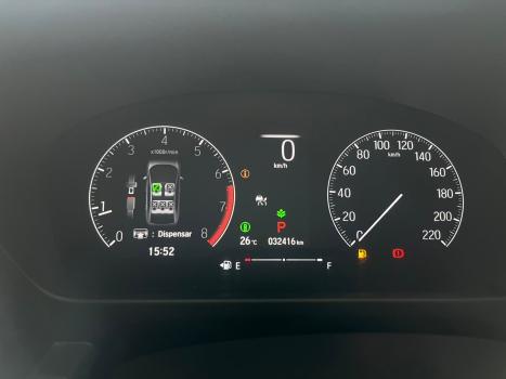 HONDA City Sedan 1.5 16V 4P FLEX TOURING AUTOMTICO CVT, Foto 8