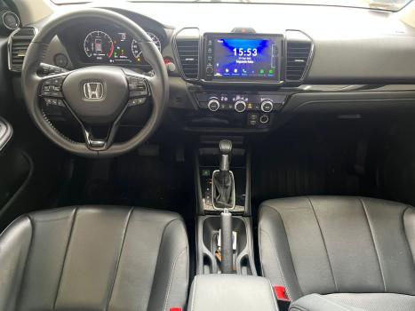 HONDA City Sedan 1.5 16V 4P FLEX TOURING AUTOMTICO CVT, Foto 10