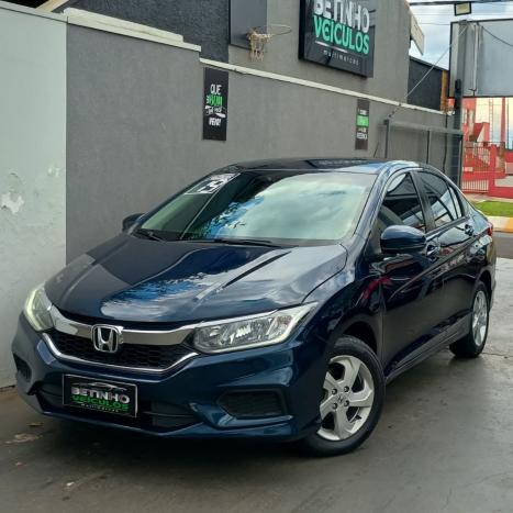 HONDA City Sedan 1.5 16V 4P DX FLEX, Foto 1
