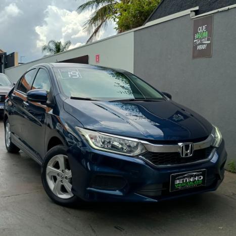 HONDA City Sedan 1.5 16V 4P DX FLEX, Foto 2