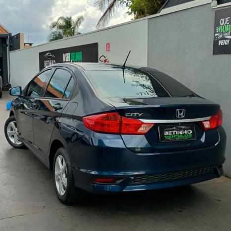 HONDA City Sedan 1.5 16V 4P DX FLEX, Foto 3