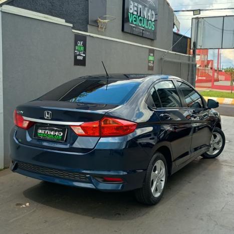 HONDA City Sedan 1.5 16V 4P DX FLEX, Foto 4