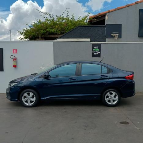 HONDA City Sedan 1.5 16V 4P DX FLEX, Foto 5