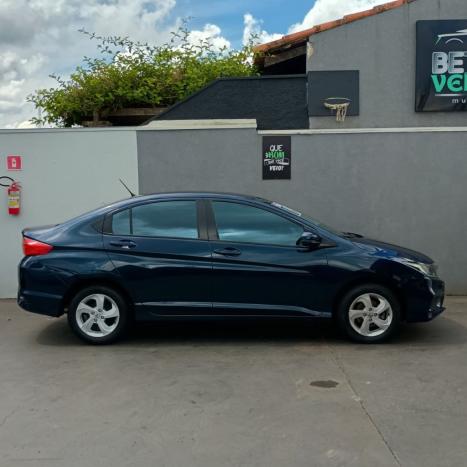 HONDA City Sedan 1.5 16V 4P DX FLEX, Foto 6