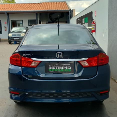 HONDA City Sedan 1.5 16V 4P DX FLEX, Foto 8