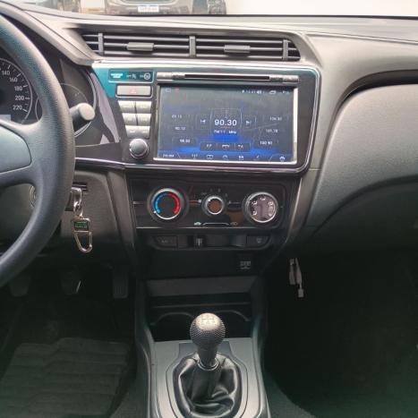HONDA City Sedan 1.5 16V 4P DX FLEX, Foto 13