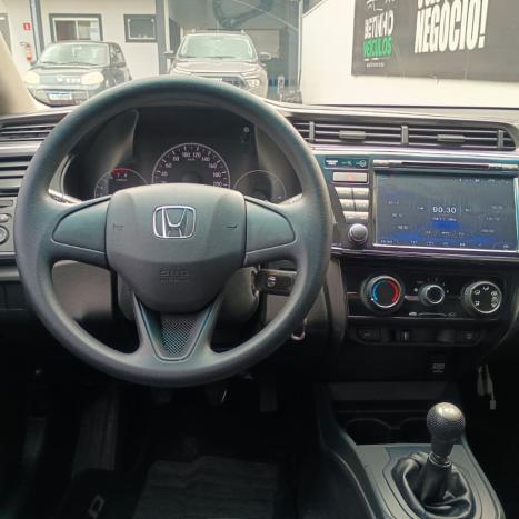 HONDA City Sedan 1.5 16V 4P DX FLEX, Foto 14