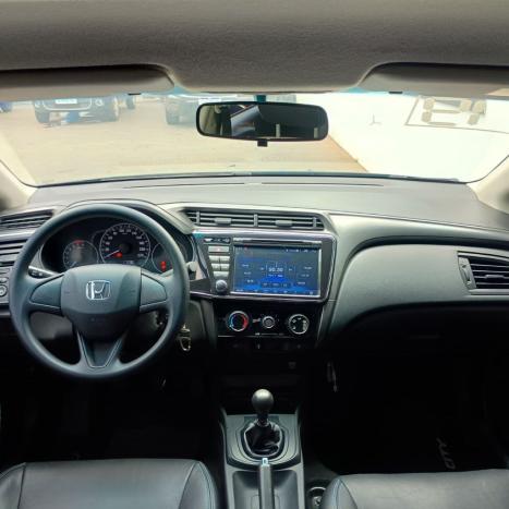 HONDA City Sedan 1.5 16V 4P DX FLEX, Foto 15