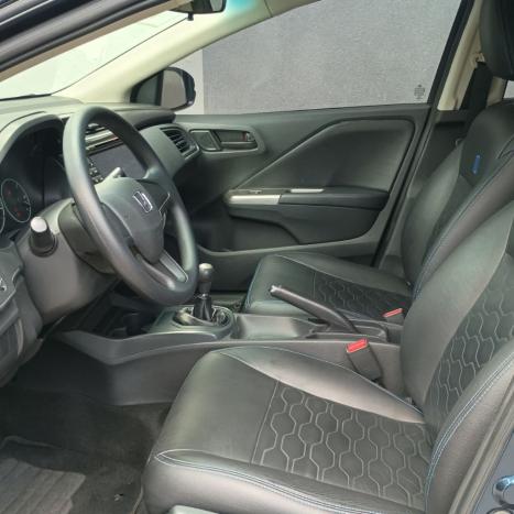 HONDA City Sedan 1.5 16V 4P DX FLEX, Foto 17