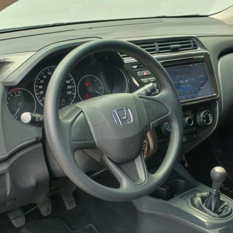 HONDA City Sedan 1.5 16V 4P DX FLEX, Foto 20