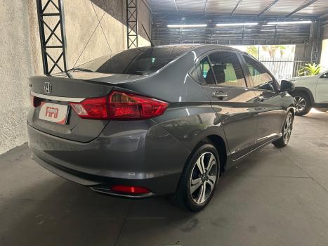 HONDA City Sedan 1.5 16V 4P EX FLEX AUTOMTICO, Foto 2