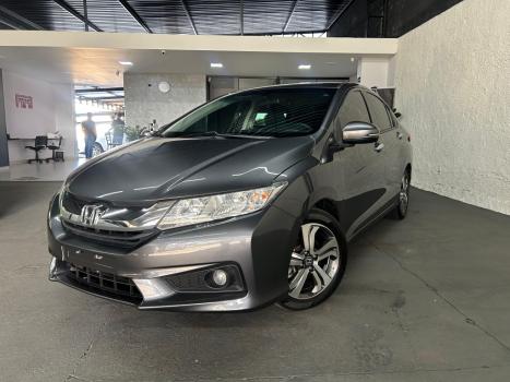 HONDA City Sedan 1.5 16V 4P EX FLEX AUTOMTICO, Foto 3