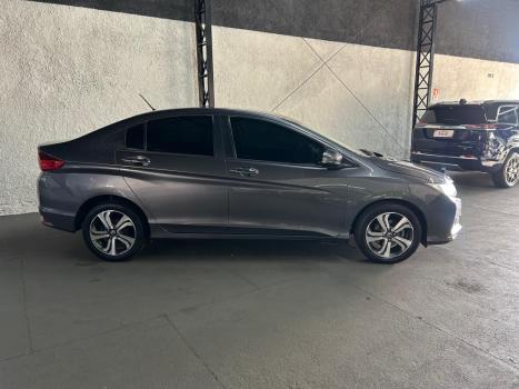 HONDA City Sedan 1.5 16V 4P EX FLEX AUTOMTICO, Foto 4