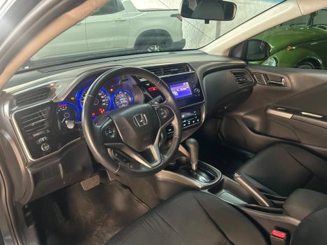 HONDA City Sedan 1.5 16V 4P EX FLEX AUTOMTICO, Foto 6