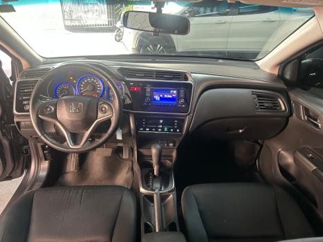 HONDA City Sedan 1.5 16V 4P EX FLEX AUTOMTICO, Foto 7