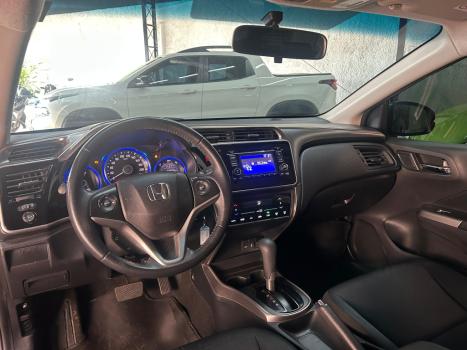 HONDA City Sedan 1.5 16V 4P EX FLEX AUTOMTICO, Foto 8