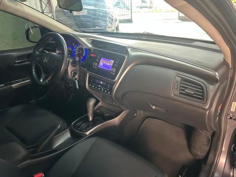 HONDA City Sedan 1.5 16V 4P EX FLEX AUTOMTICO, Foto 9