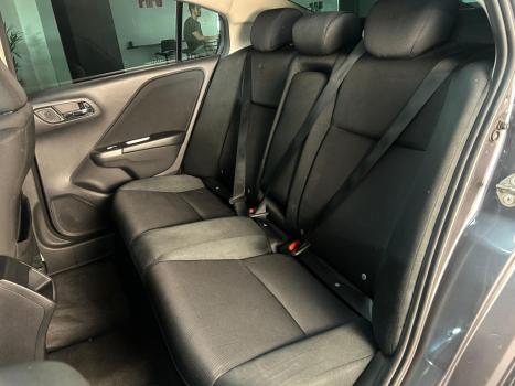 HONDA City Sedan 1.5 16V 4P EX FLEX AUTOMTICO, Foto 10
