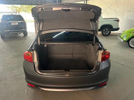 HONDA City Sedan 1.5 16V 4P EX FLEX AUTOMTICO, Foto 11
