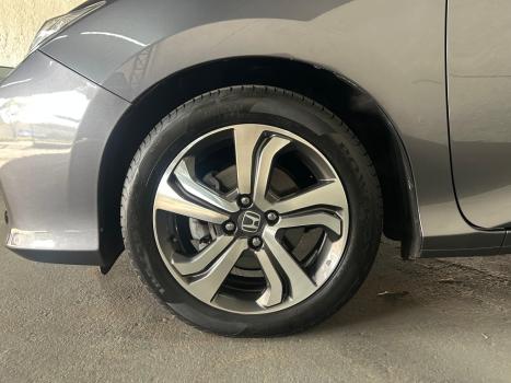 HONDA City Sedan 1.5 16V 4P EX FLEX AUTOMTICO, Foto 12