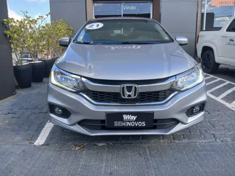 HONDA City Sedan 1.5 16V 4P LX FLEX AUTOM�TICO, Foto 2