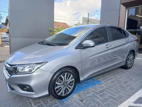 HONDA City Sedan 1.5 16V 4P LX FLEX AUTOM�TICO, Foto 3