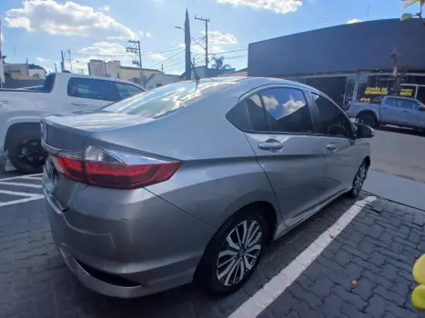 HONDA City Sedan 1.5 16V 4P LX FLEX AUTOM�TICO, Foto 4